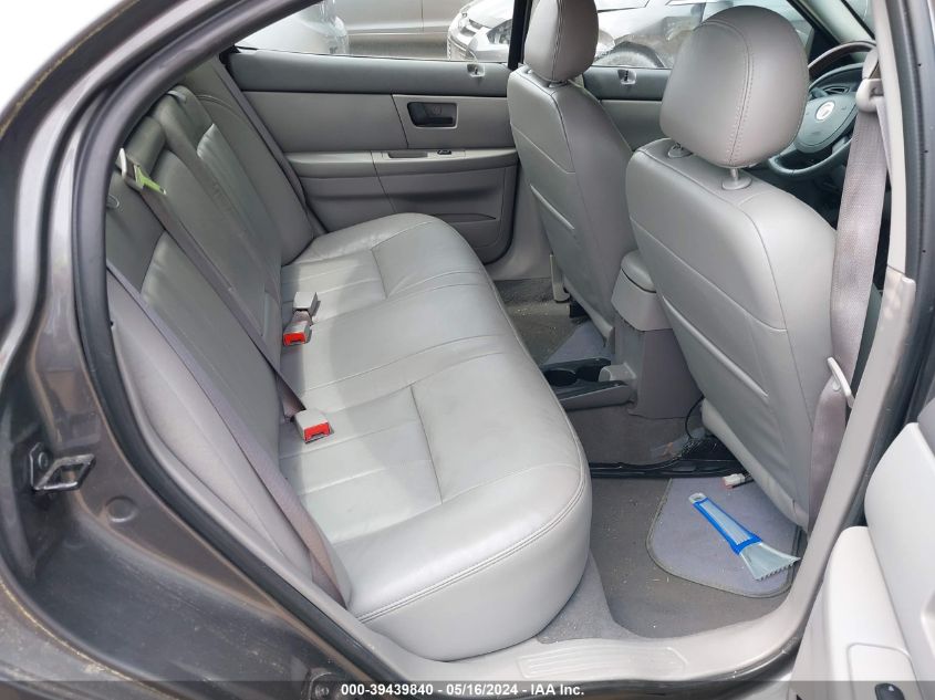 2005 Mercury Sable Ls VIN: 1MEFM55S65A630238 Lot: 39439840