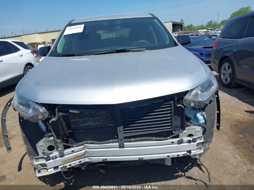 2019 Chevrolet Traverse Ls VIN: 1GNERFKWXKJ262998 Lot: 39439841