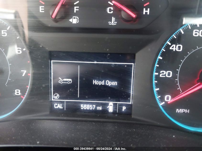 2019 Chevrolet Traverse Ls VIN: 1GNERFKWXKJ262998 Lot: 39439841