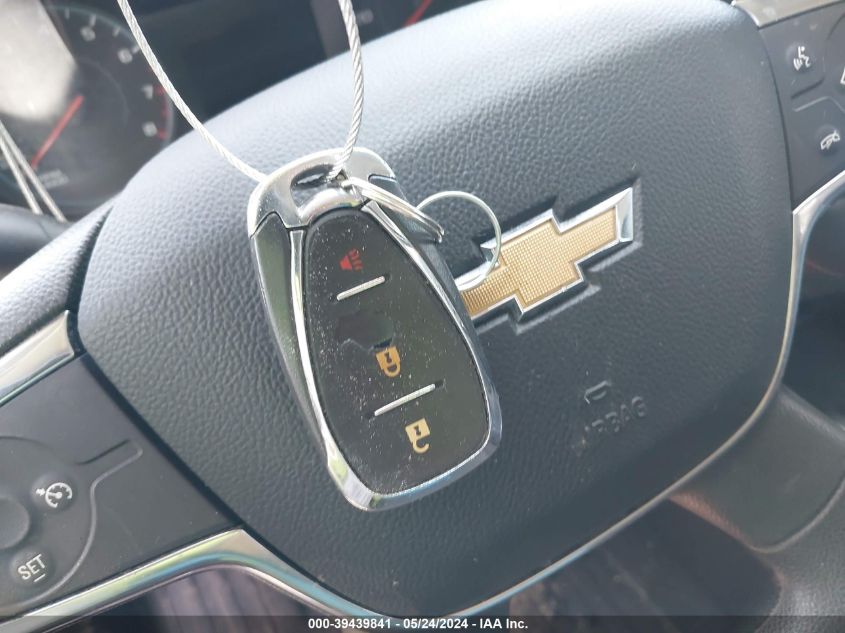 2019 Chevrolet Traverse Ls VIN: 1GNERFKWXKJ262998 Lot: 39439841