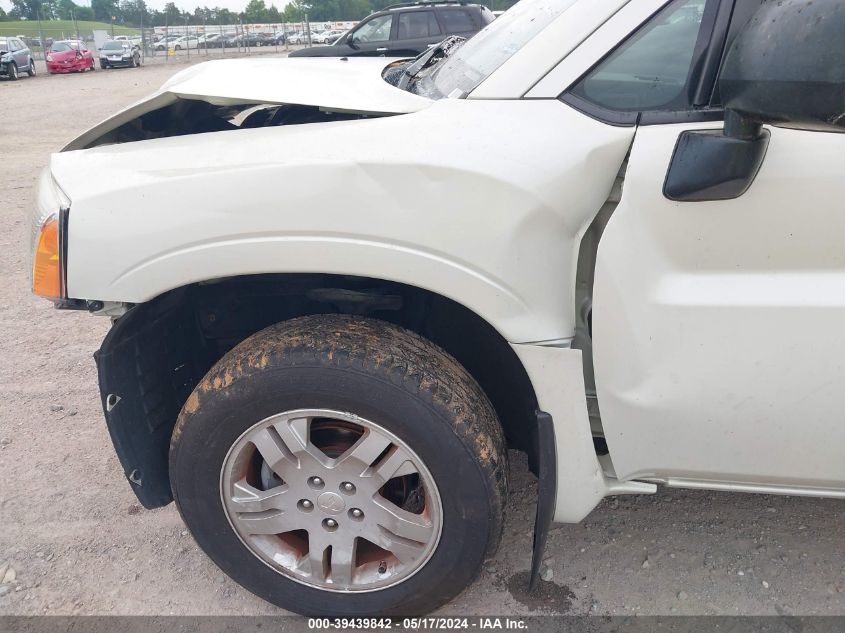 2008 Mitsubishi Endeavor Ls VIN: 4A4MN21S98E018972 Lot: 39439842