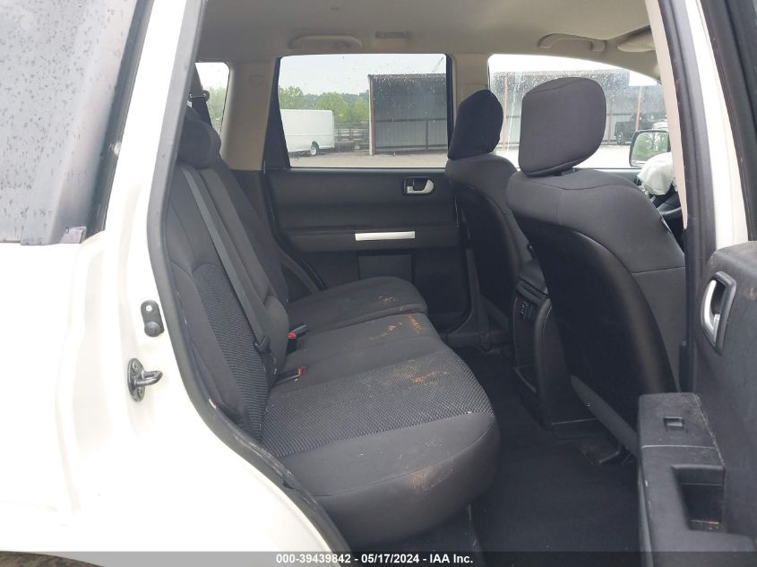 2008 Mitsubishi Endeavor Ls VIN: 4A4MN21S98E018972 Lot: 39439842