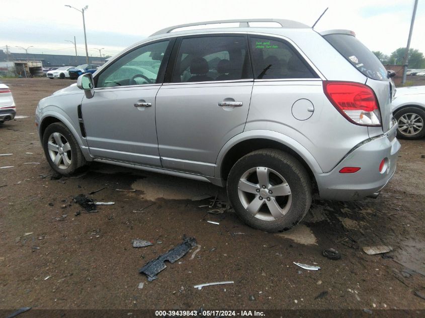 2012 Chevrolet Captiva Sport Lt VIN: 3GNAL3E57CS637764 Lot: 39439843