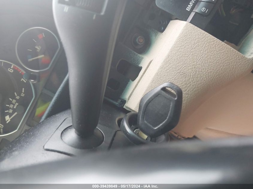 2002 BMW 330I VIN: WBAEV53432KM17717 Lot: 39439849