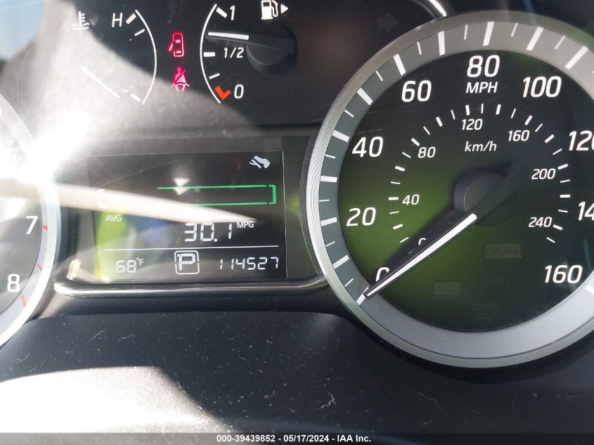 2014 Nissan Sentra Sv VIN: 3N1AB7AP3EY231848 Lot: 39439852