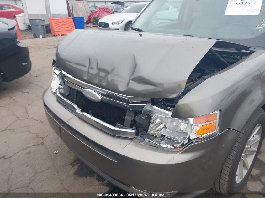 2012 Ford Flex Sel VIN: 2FMGK5CC9CBD18046 Lot: 39439854