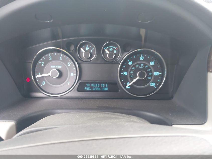 2012 Ford Flex Sel VIN: 2FMGK5CC9CBD18046 Lot: 39439854