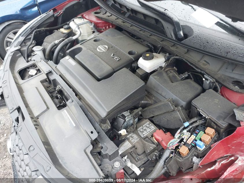 2020 Nissan Murano Sl Fwd VIN: 5N1AZ2CJ3LN161259 Lot: 39439859