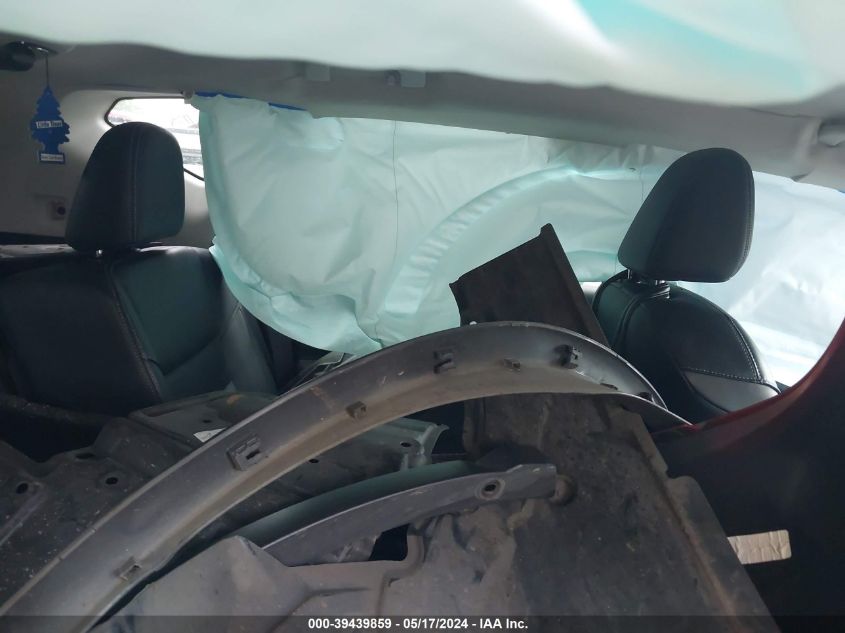 2020 Nissan Murano Sl Fwd VIN: 5N1AZ2CJ3LN161259 Lot: 39439859