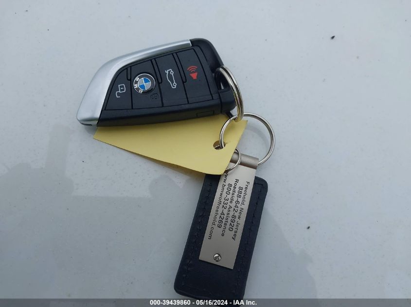 2021 BMW 330I xDrive VIN: 3MW5R7J02M8C17318 Lot: 39439860