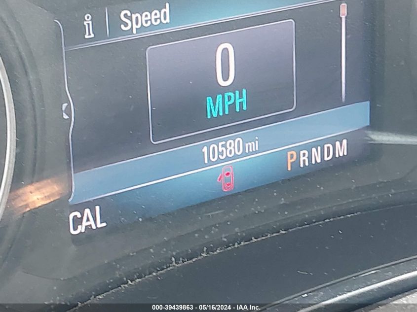 2022 Buick Encore Awd Preferred VIN: KL4CJESM9NB537284 Lot: 39439863