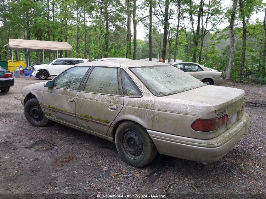 1FALP52U9RA284344 1994 Ford Taurus Gl