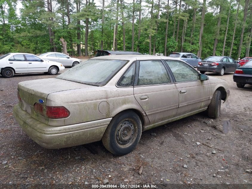 1FALP52U9RA284344 1994 Ford Taurus Gl