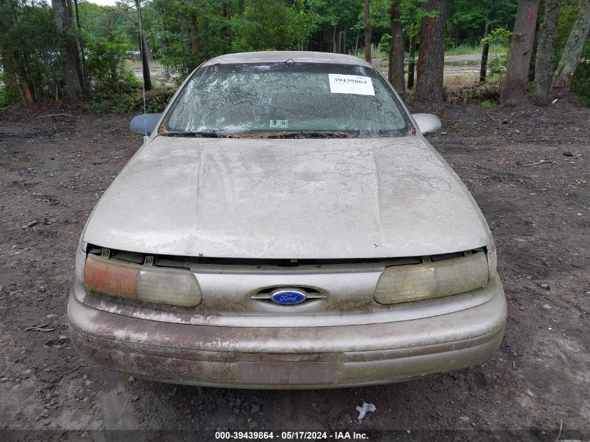 1FALP52U9RA284344 1994 Ford Taurus Gl