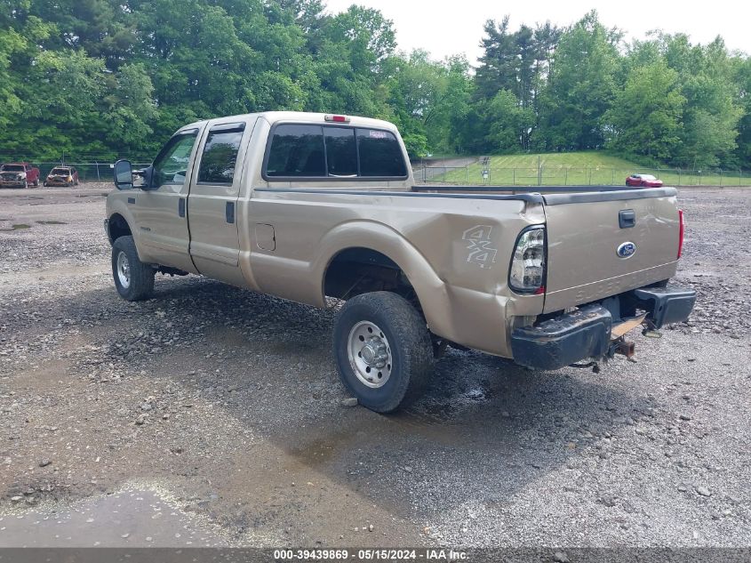 2001 Ford Super Duty F-350 Srw Lariat/Xl/Xlt VIN: 1FTSW31F91ED32230 Lot: 39439869