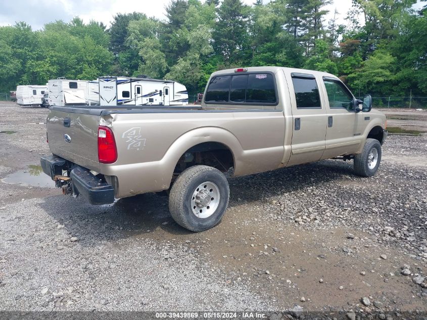 2001 Ford Super Duty F-350 Srw Lariat/Xl/Xlt VIN: 1FTSW31F91ED32230 Lot: 39439869