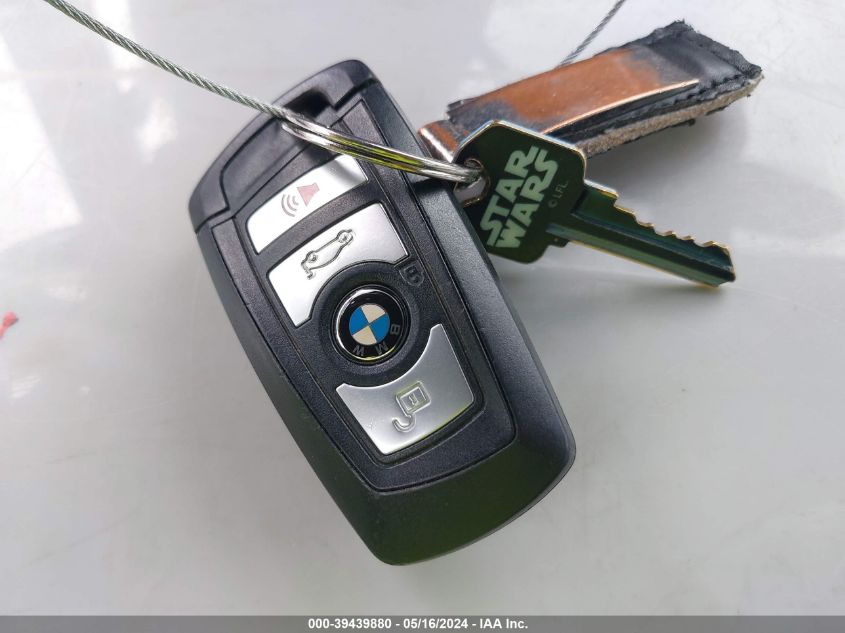 2014 BMW X3 xDrive28I VIN: 5UXWX9C59E0D30147 Lot: 39439880