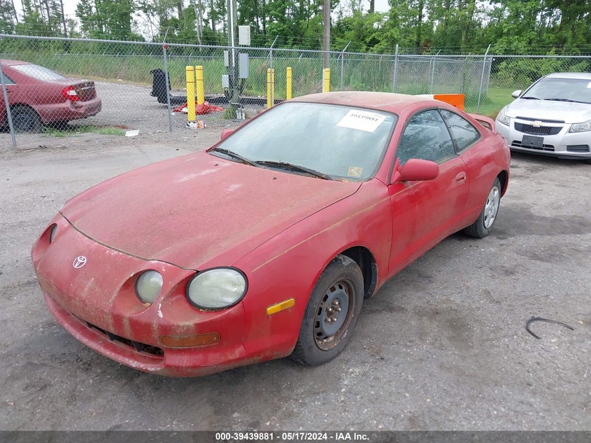 1995 Toyota Celica St VIN: JT2AT00N7S0036965 Lot: 39439881