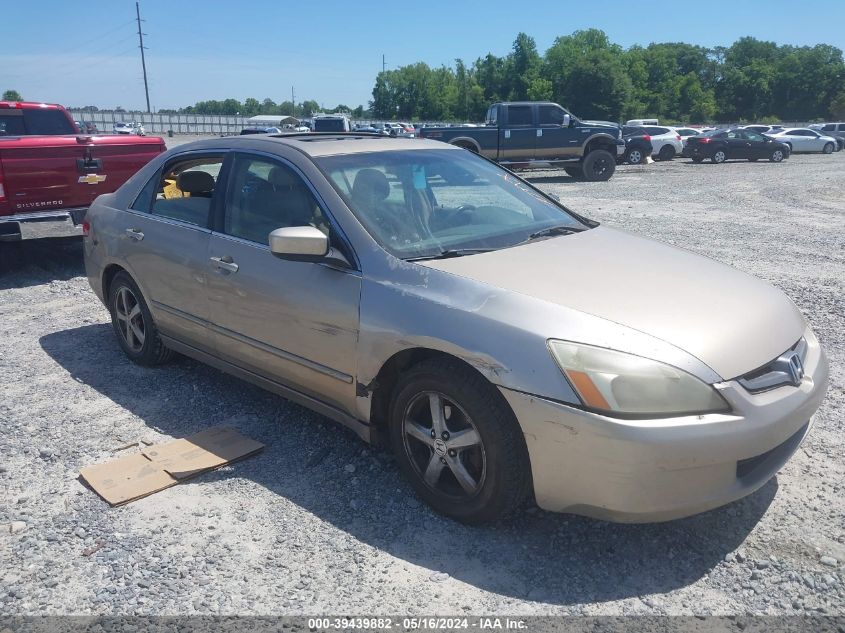 2004 Honda Accord 2.4 Ex VIN: 1HGCM56884A024639 Lot: 39439882