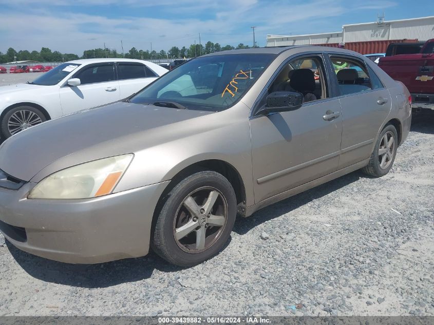 2004 Honda Accord 2.4 Ex VIN: 1HGCM56884A024639 Lot: 39439882