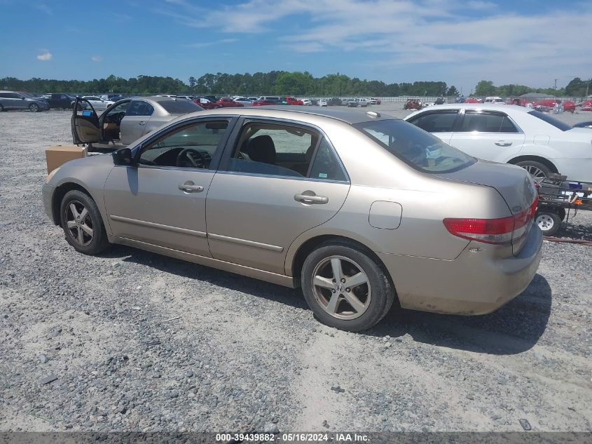 2004 Honda Accord 2.4 Ex VIN: 1HGCM56884A024639 Lot: 39439882