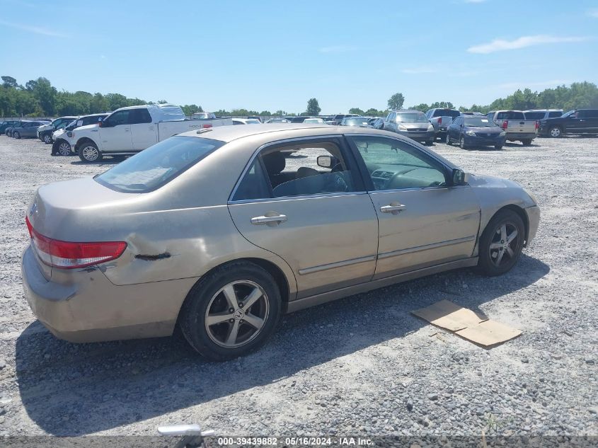 2004 Honda Accord 2.4 Ex VIN: 1HGCM56884A024639 Lot: 39439882