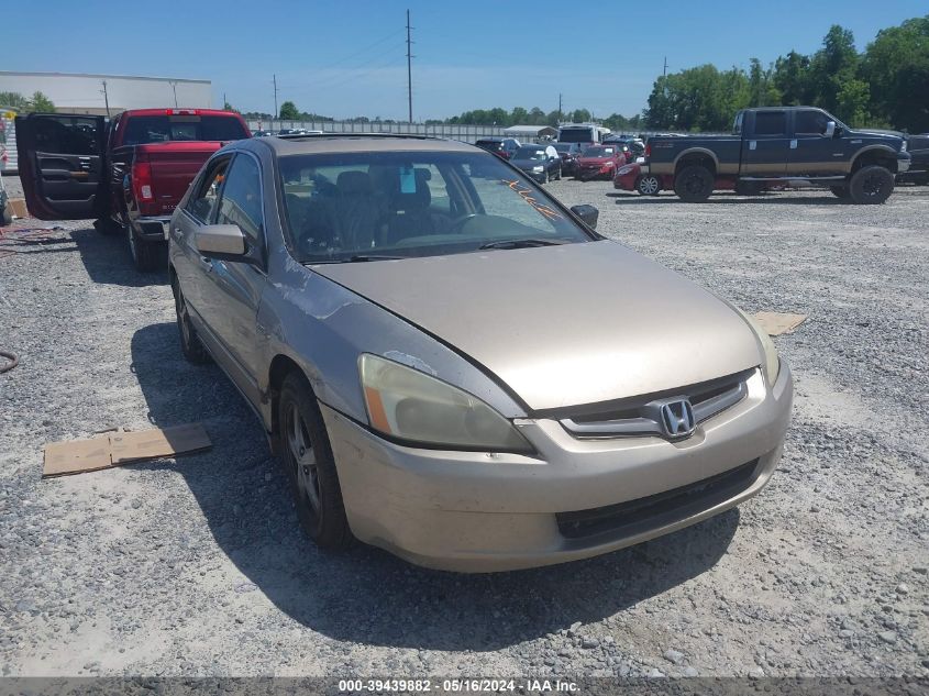 2004 Honda Accord 2.4 Ex VIN: 1HGCM56884A024639 Lot: 39439882