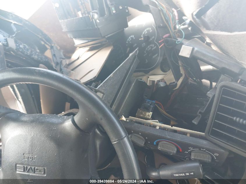 2000 GMC Sierra 1500 Sle VIN: 1GTEK19T7YE255150 Lot: 39439884