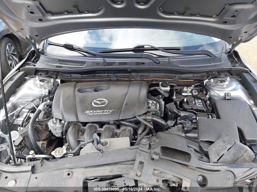 2016 MAZDA MAZDA3 I SPORT - JM1BM1T78G1319873
