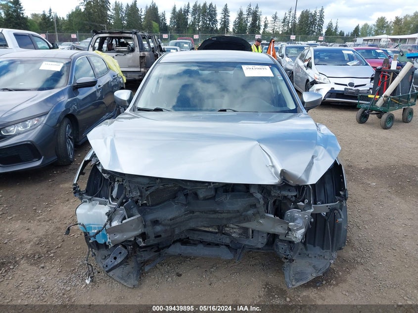 2016 MAZDA MAZDA3 I SPORT - JM1BM1T78G1319873