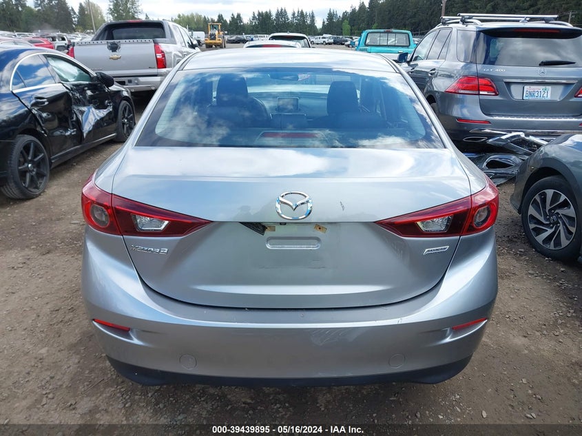 2016 MAZDA MAZDA3 I SPORT - JM1BM1T78G1319873