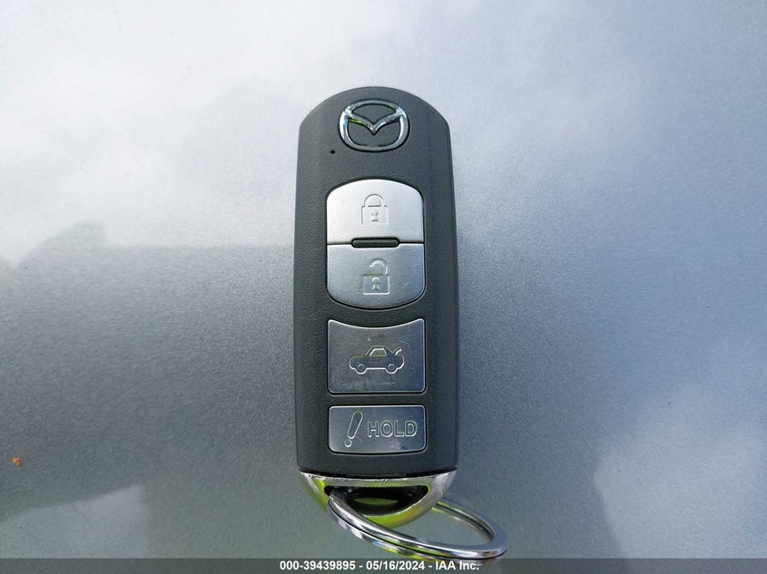 2016 MAZDA MAZDA3 I SPORT - JM1BM1T78G1319873