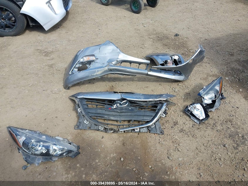 2016 MAZDA MAZDA3 I SPORT - JM1BM1T78G1319873