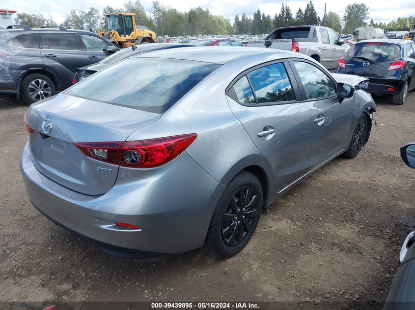 2016 MAZDA MAZDA3 I SPORT - JM1BM1T78G1319873