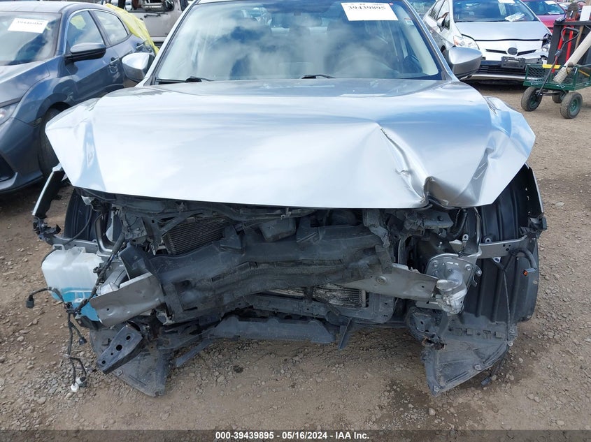 2016 MAZDA MAZDA3 I SPORT - JM1BM1T78G1319873