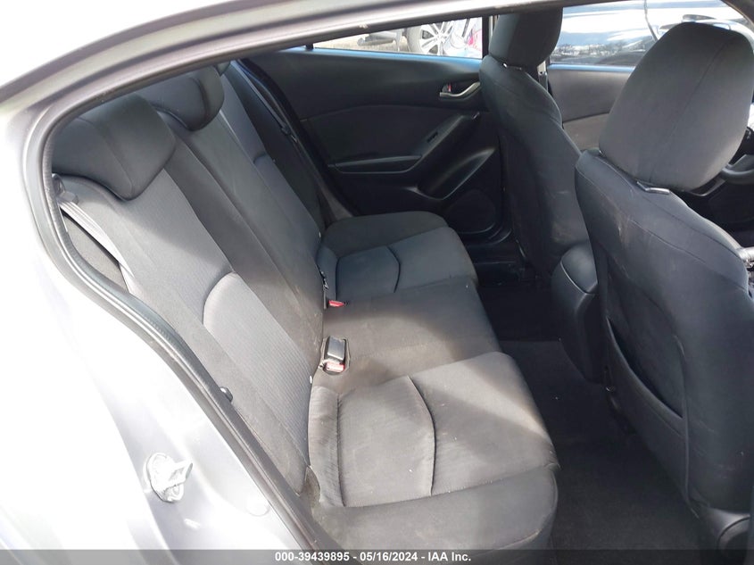2016 MAZDA MAZDA3 I SPORT - JM1BM1T78G1319873