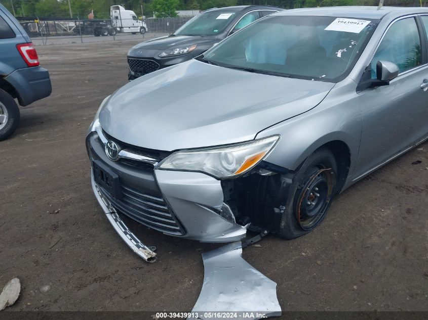 2016 Toyota Camry Le VIN: 4T4BF1FK2GR574366 Lot: 39439913