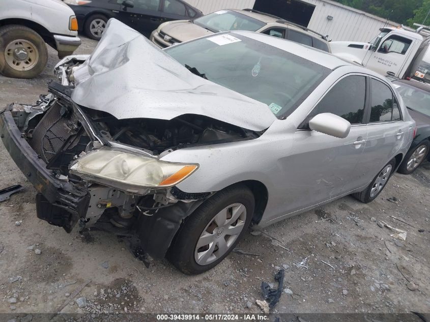 2009 Toyota Camry Le VIN: 4T1BE46K49U309207 Lot: 39439914