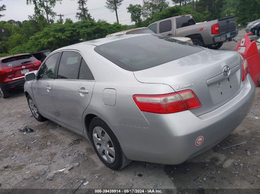 2009 Toyota Camry Le VIN: 4T1BE46K49U309207 Lot: 39439914