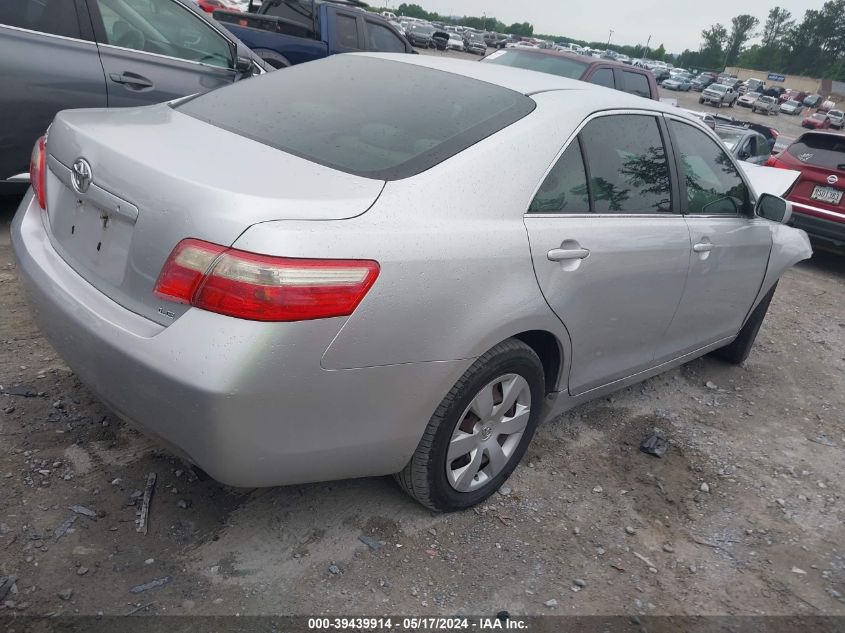 2009 Toyota Camry Le VIN: 4T1BE46K49U309207 Lot: 39439914