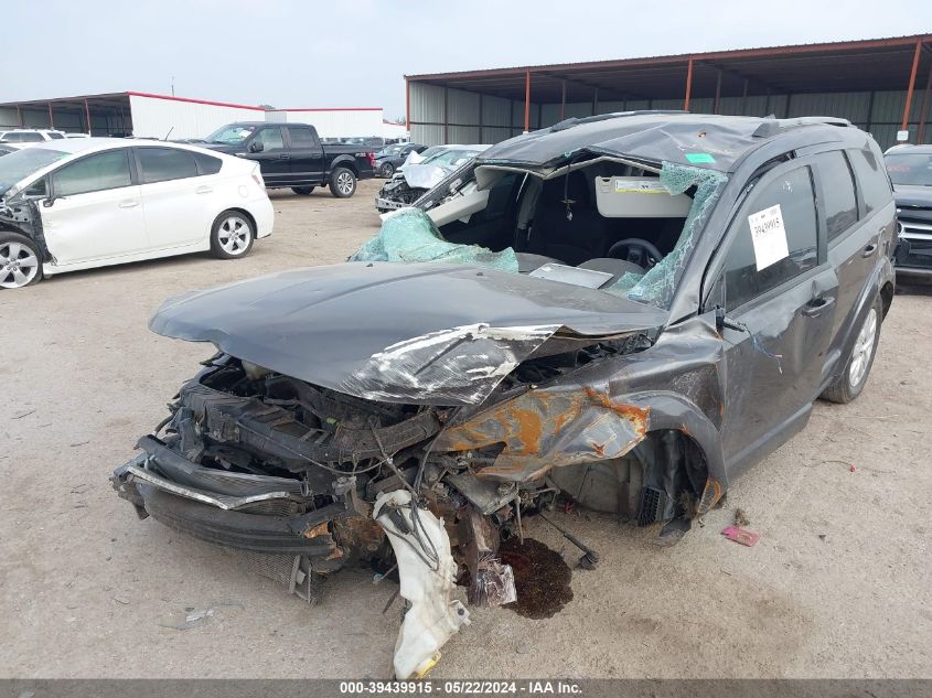 2018 Dodge Journey Se VIN: 3C4PDCAB6JT429166 Lot: 39439915