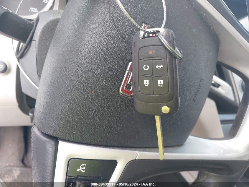 2010 GMC Terrain Slt-2 VIN: 2CTFLJEY2A6280149 Lot: 39439917