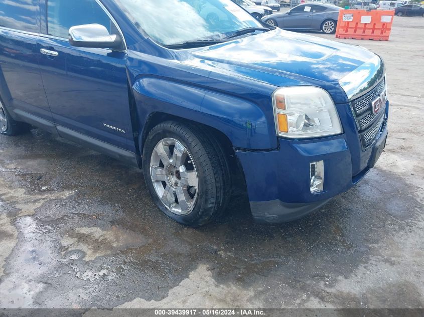 2010 GMC Terrain Slt-2 VIN: 2CTFLJEY2A6280149 Lot: 39439917
