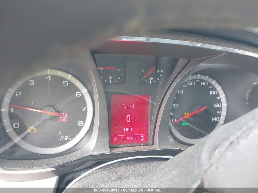 2010 GMC Terrain Slt-2 VIN: 2CTFLJEY2A6280149 Lot: 39439917