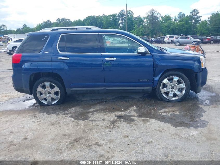 2010 GMC Terrain Slt-2 VIN: 2CTFLJEY2A6280149 Lot: 39439917