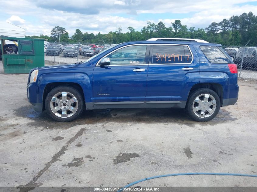 2010 GMC Terrain Slt-2 VIN: 2CTFLJEY2A6280149 Lot: 39439917