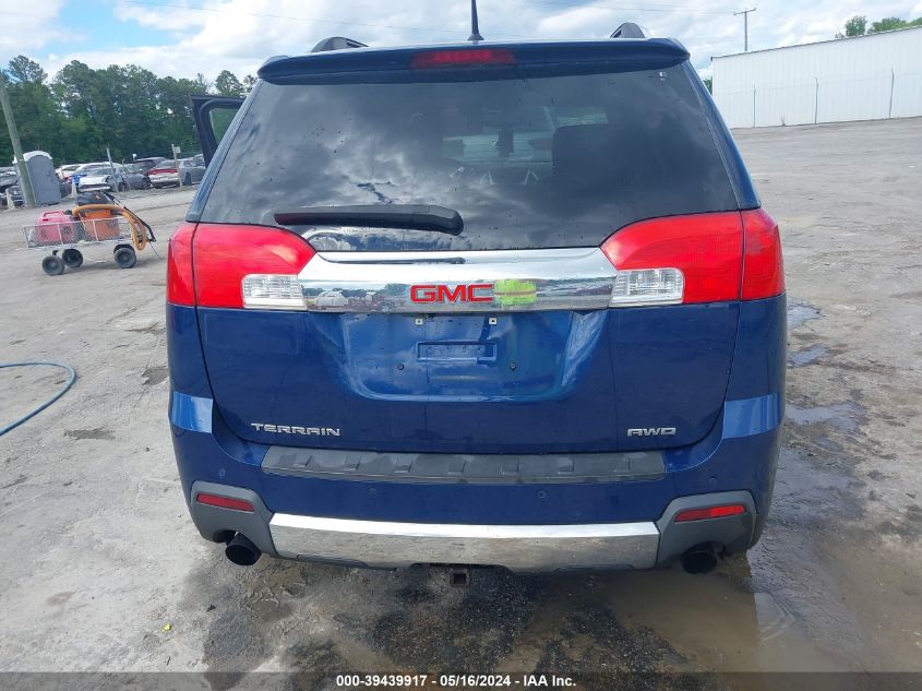 2010 GMC Terrain Slt-2 VIN: 2CTFLJEY2A6280149 Lot: 39439917