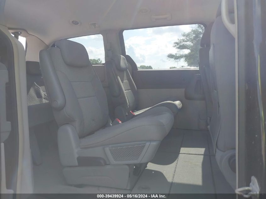 2008 Chrysler Town & Country Lx VIN: 2A8HR44H28R603316 Lot: 39439924