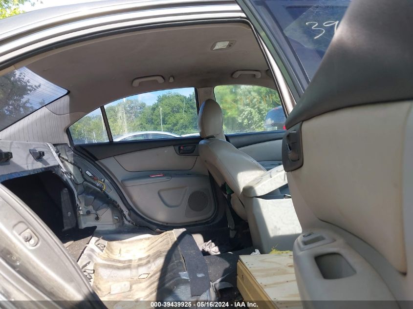 2009 Kia Optima Lx VIN: KNAGE228295353402 Lot: 39439925