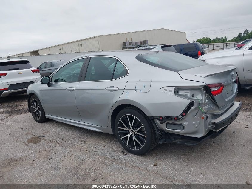 2021 Toyota Camry Se VIN: 4T1G11AK2MU465472 Lot: 39439926